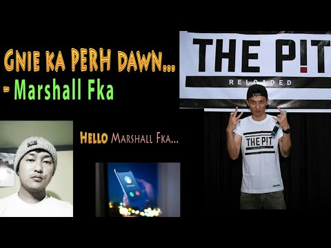 Gnie  ka Diss dawn - Marshall Fka