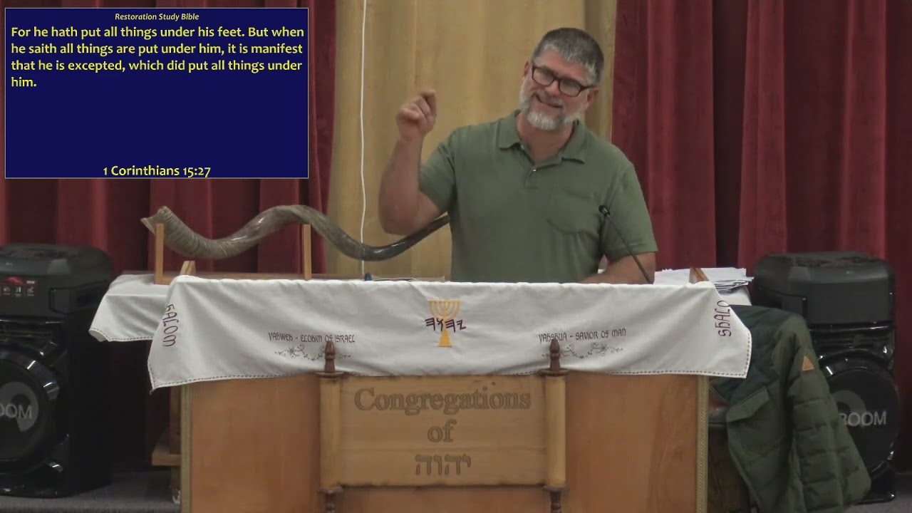 Submit, Resist, and Draw Near