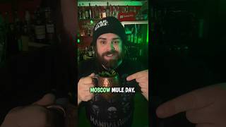 Top 5 Moscow Mule Variations You Have to Try 🥃🔥 #MoscowMule #HomeBar