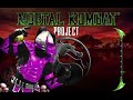 Mortal Kombat Project 4 1 S2 Final Update 5 Cyborg Rain Playthrough