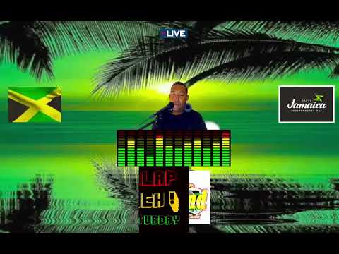 late last night by JOLLY STEWART & WAR INNA MI AREA playing on jughead sound