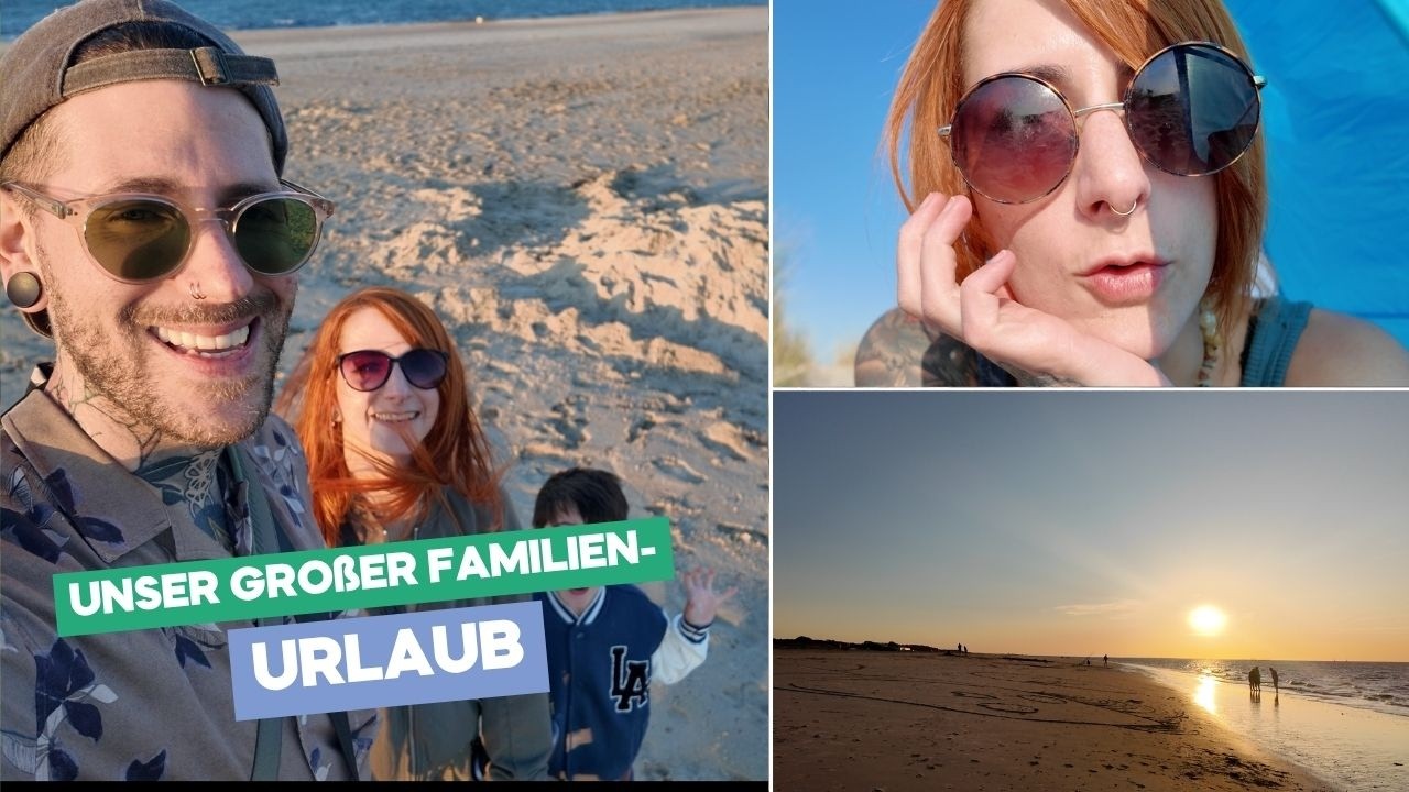 FAMILIENURLAUB IN HOLLAND | Weekly Vlog