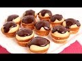 Boston Cream Cupcakes Recipe Laura Vitale Laura In The Kitchen Episode 737