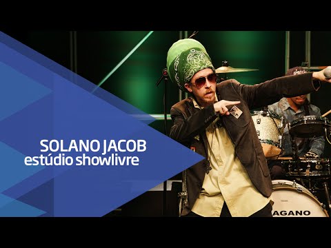 "O santuário da família" - Solano Jacob no Estúdio Showlivre 2016