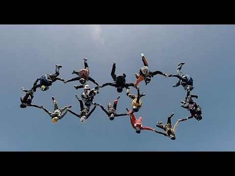 Skydive Luzern Video