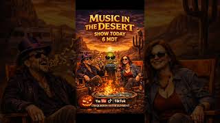 Advocatus Diaboli \u0026 The Grim Leafer Band LIVE — You’ve Never Heard Desert Music Like This!