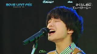 [Vietsub] TKG LIVE - Sakurashimeji