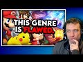 Why Aren T Fighting Games More Popular
