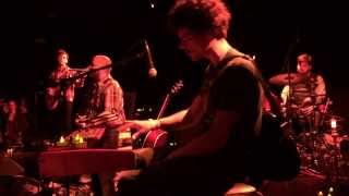 Radical Face - Winter Is Coming @NYC Oct 11, 2013