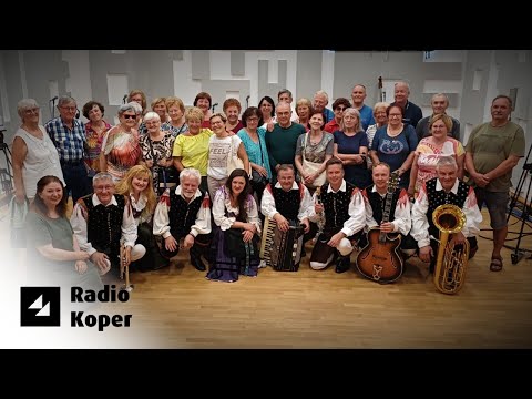 Gremo plesat - Ansambel Roberta Zupana