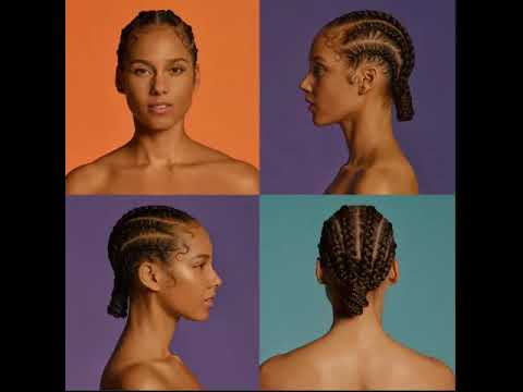 Videoclip de Me x 7 (feat. Tierra Whack) — Alicia Keys