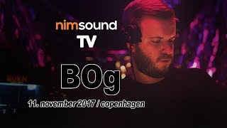 Nim Sound TV / BOg Live Dj Set @ IG60 by CPH Deep (11. Nov. 2017)(House & Techno)