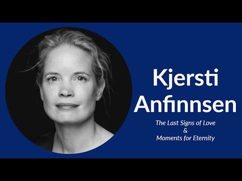 THE LAST SIGNS OF LOVE + MOMENTS FOR ETERNITY By Kjersti Anfinnsen #digitalauthorsfromnorway