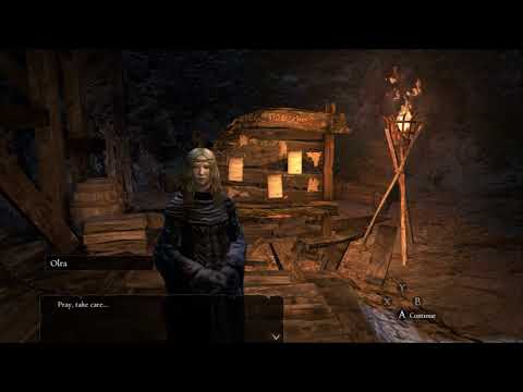 Dragon's Dogma - Fun and Efficient Strider (pt.2) - The Beginning (pt.2)