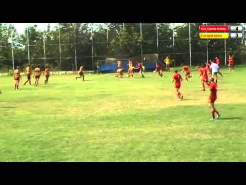 30.08.2014. RLK Crvena Zvezda - RLK Bijeli Zecevi - 1. poluvreme