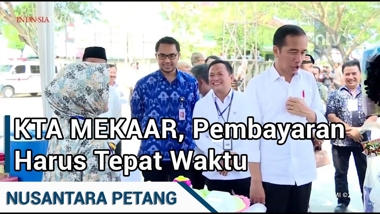KTA MEKAAR Pembayaran Harus Tepat Berita Terbaru KTA MEKAAR Pembayaran Harus Tepat Berita Terbaru