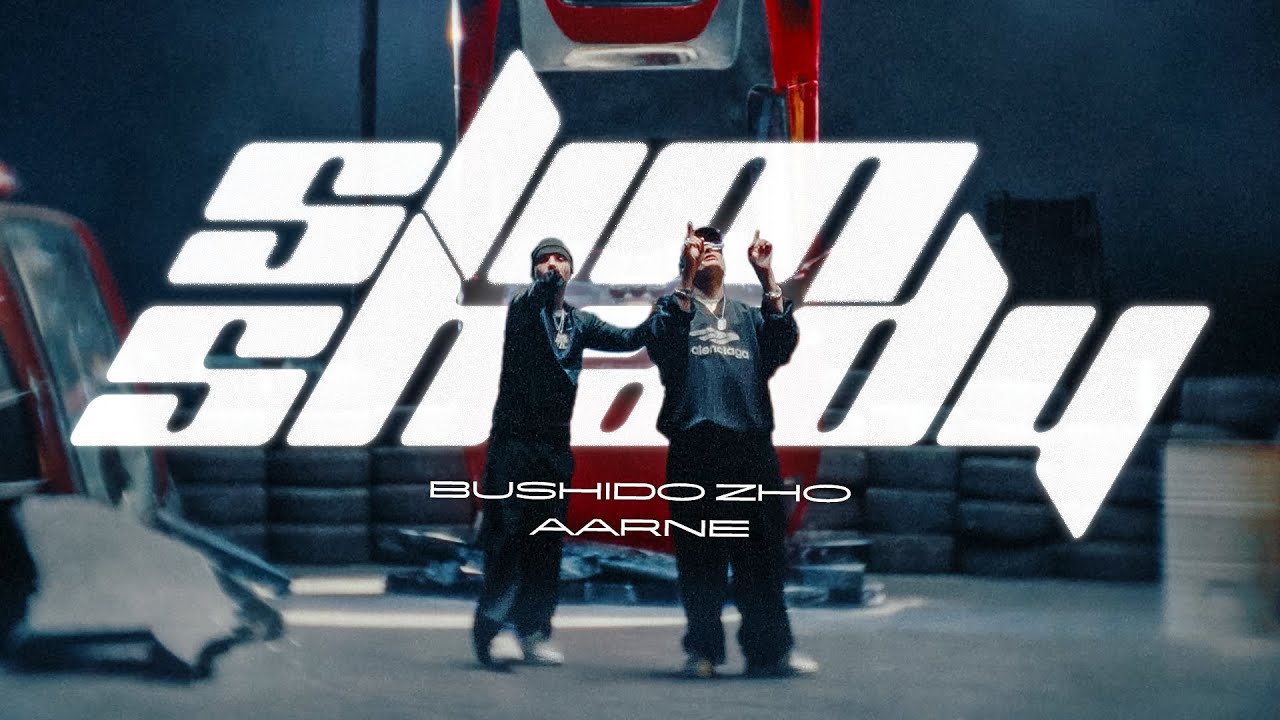 Bushido Zho, Aarne — Slim Shady