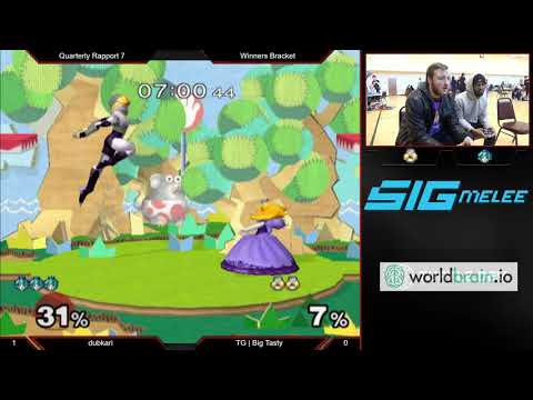 QR7 - dubkari vs Big Tasty