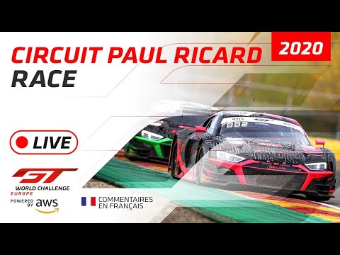MAIN RACE - 1000K  PAUL RICARD - GTWC EUROPE 2020 - FRENCH
