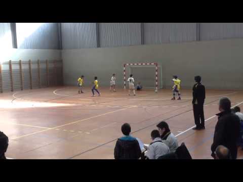 Engura Jr Nº 9  Futsal Ciudad de Alcorcon