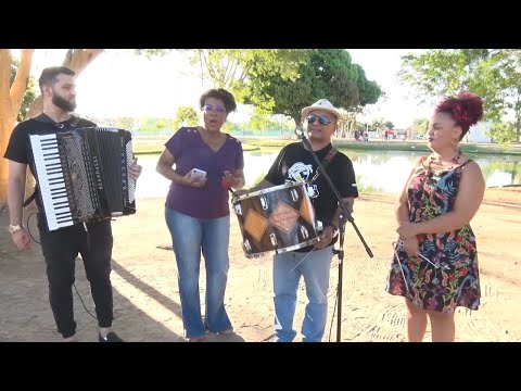 Gonzaga Lu e banda fazem forró em homenagem ao aniversário de Teresina 13 08 2022