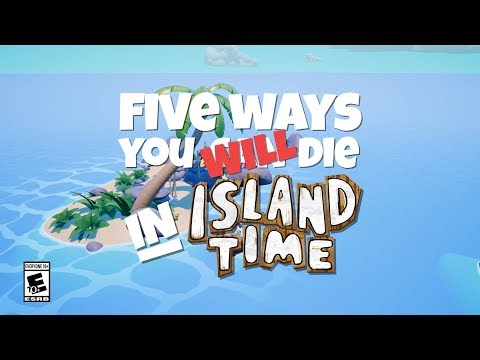 Five Ways You Will Die In In Island Time VR thumbnail