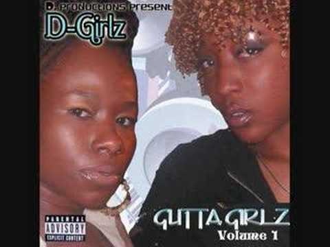"I'M RICH B!TCH!" D-GIRLZ "GUTTER GIRLZ VOL.1