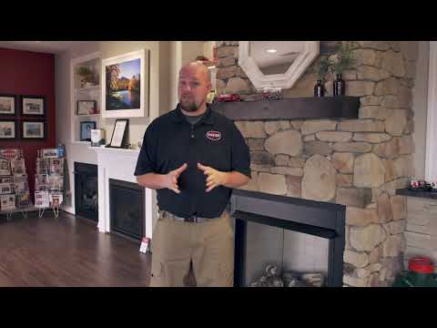 Caring For A Ventless Gas Fireplace