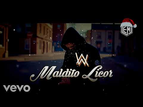 Alan Walker Style Maldito Licor Remix 2026 | #remix #alanwalker #electronic