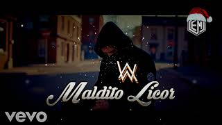 Download lagu Alan Walker Style Maldito Licor Remix 2026 | #remix #alanwalker #electronic mp3
