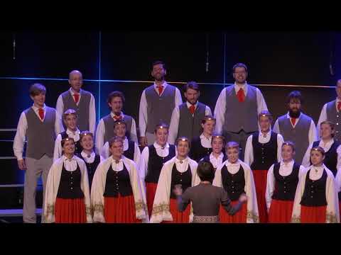 Nac Dievini, Laura Jekabsone | 51st Tolosa Choral Contest