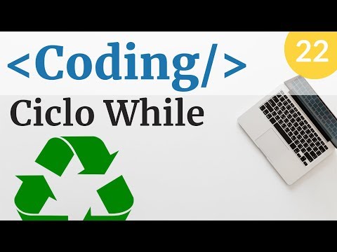 Coding: il ciclo while - #22