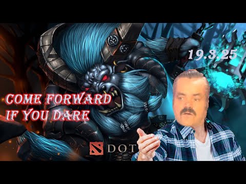 Dota 2 gameplay with Spirit Breaker