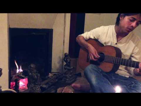 Pocahontas, L'air du vent (Colour of the wind) | Cover by Mathieu Des Longchamps