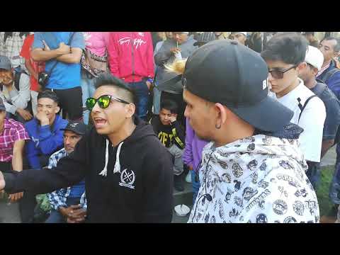 DON BONE vs PSYCHO vs KPX vs SWITCH vs SANTO - 8tvos  #Carolinastyle 14/4/2019