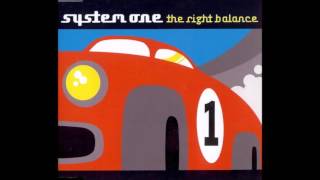 System One - The Right Balance (Mode Edit) (2000)