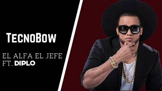 El Alfa El Jefe Ft. Diplo - TecnoBow [AUDIO OFICIAL]