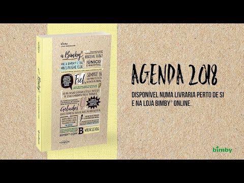 Agenda Bimby® 2018