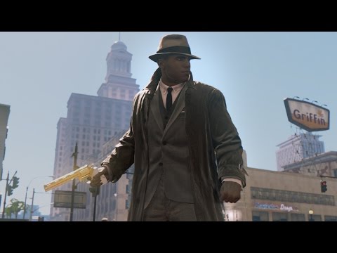 Mafia 3 Soundtrack [Dlc] - Mark G Hart & Stephen Emil Dudas - Candles On The Cake (Year?)