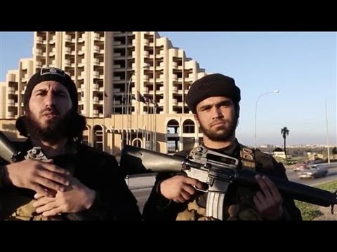 Surreal Scenes of Life Under ISIS in Mosul, Iraq Surreal Scenes of Life Under ISIS in Mosul, Iraq