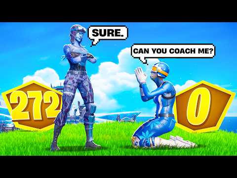 I Let PWR Winter Control My Tournament