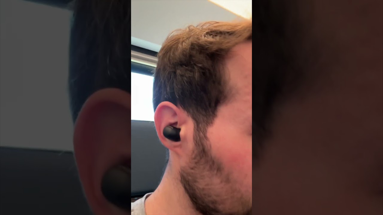 Sony True Wireless In-Ear-Kopfhörer WF-1000XM6 Schwarz Sony True Wireless In-Ear-Kopfhörer WF-1000XM6 Schwarz