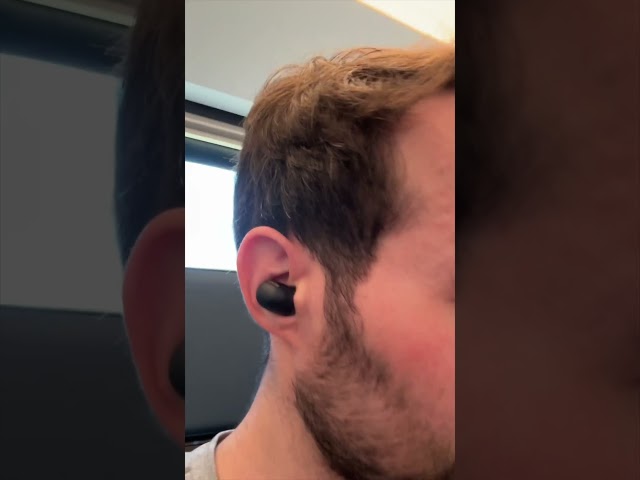 Video Teaser für Sony WF-1000XM6 Kopfhörer Review | Fabian testet die Sony Noise Cancelling In-Ear Kopfhörer