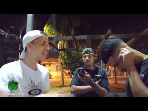 NK X CHAGAS - SEMI FINAL - BATALHA DO LITORAL (4° EDIÇÃO)