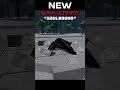 SOULBOUND NEW BLACK ULTIMATE IN THE NEW FATAL COMBAT REWORK Roblox