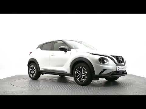 Nissan Juke SV Premium 2 Tone AUTO DCT Cold Pack - Image 2