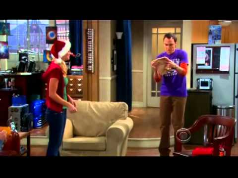 The Big Bang Theory s2e11 - The Bath Item Gift Hypothesis