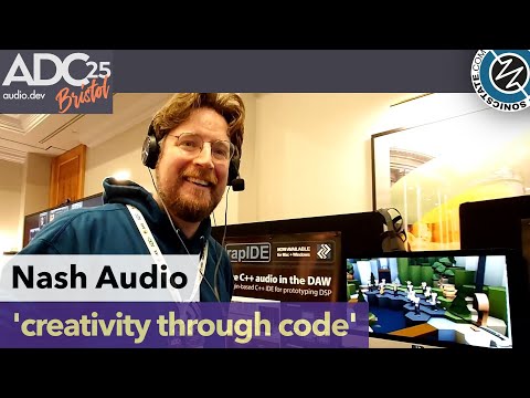 Nash Audio Free 3D Audio, Music and Plugin Tools - ADC 25