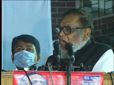 বঙ্গবন্ধুর ভাস্কর্যবিরোধীদের কড়া হুশিয়ারি দিলেন মুক্তিযুদ্ধ বিষয়ক মন্ত্রী | ETV News