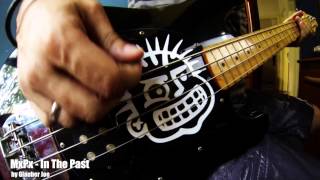 MxPx - In The Past bass cover by Glauber Joe (MxKICKx)